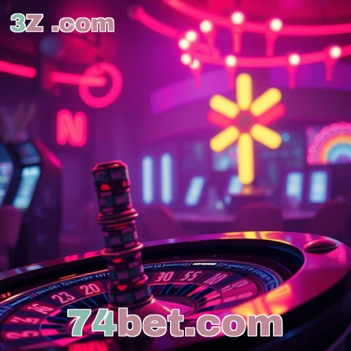 Promoções Imperdíveis no 74bet.com: Oportunidades e Diversão
